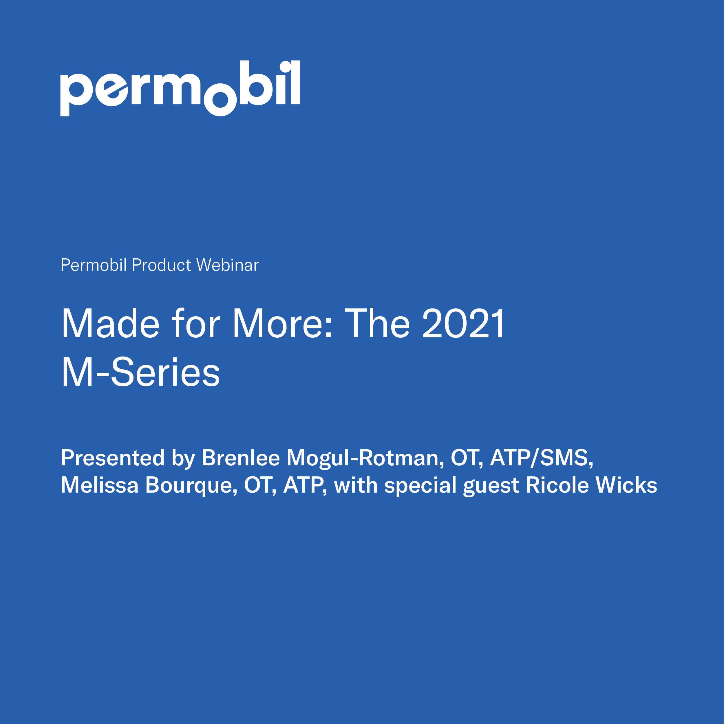 Made for More: The 2021 M-Series